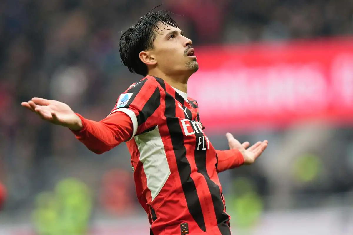 Reijnders ai saluti: il Milan pensa a Nicolussi Caviglia