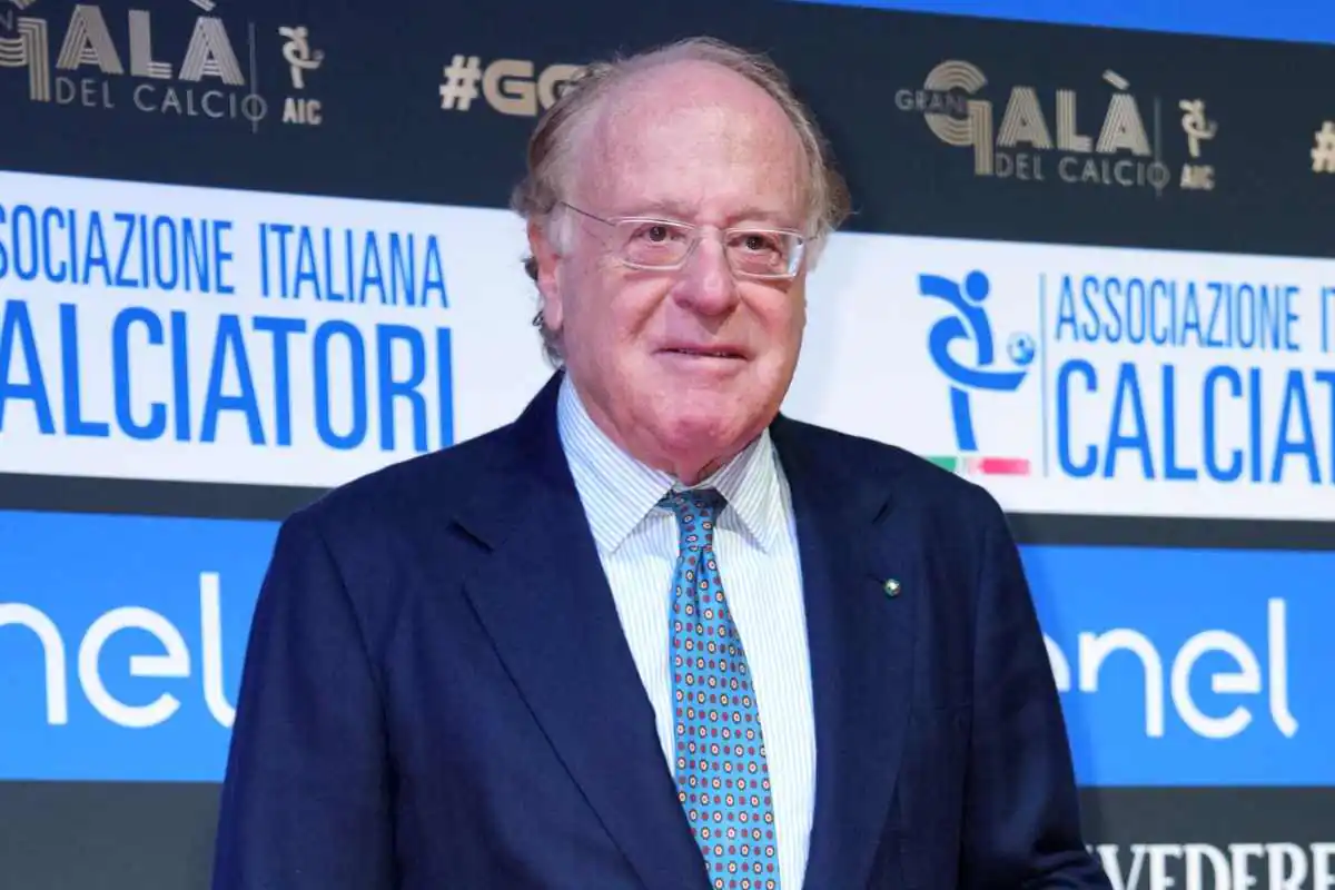 Primo piano di Scaroni