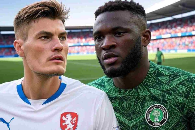 Patrick Schick e Victor Boniface