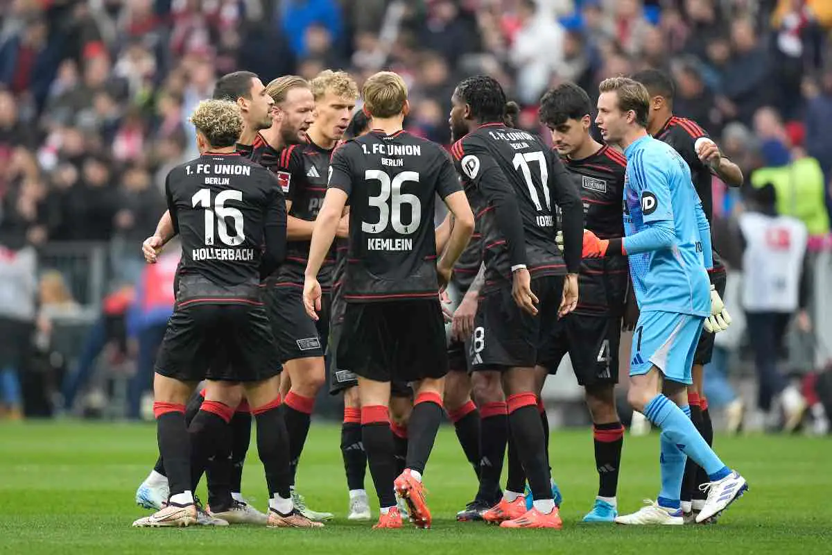 Il Milan torna su Diogo Leite dell'Union Berlino