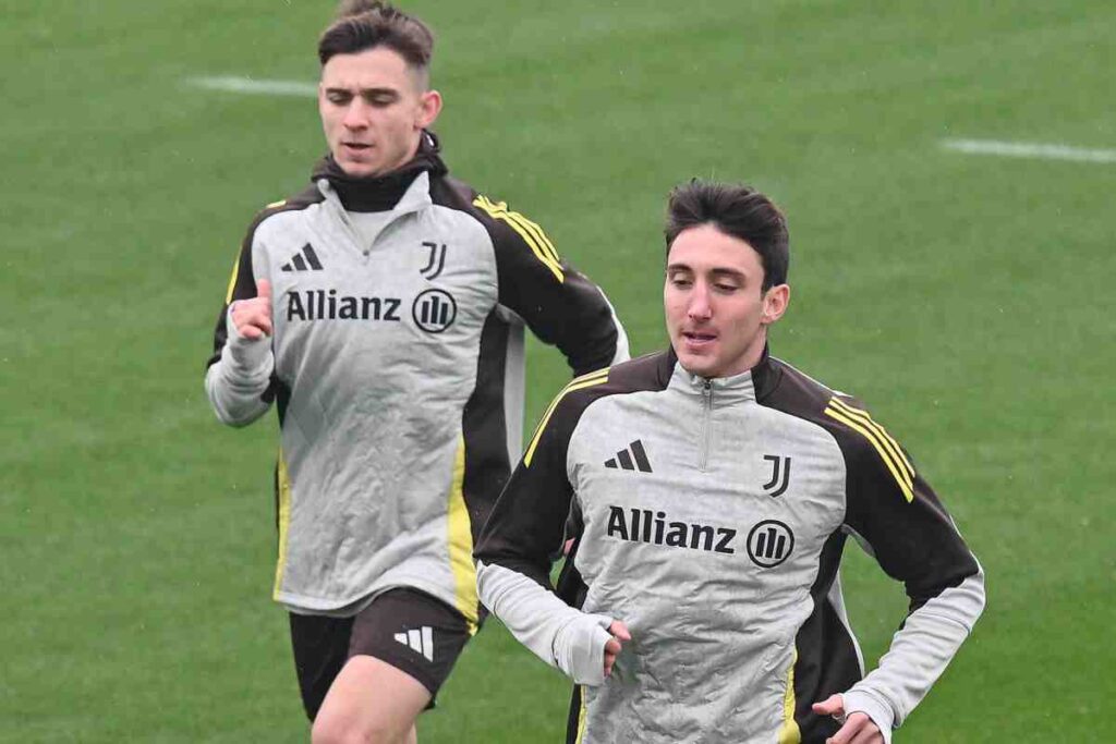 Cambiaso e Conceicao