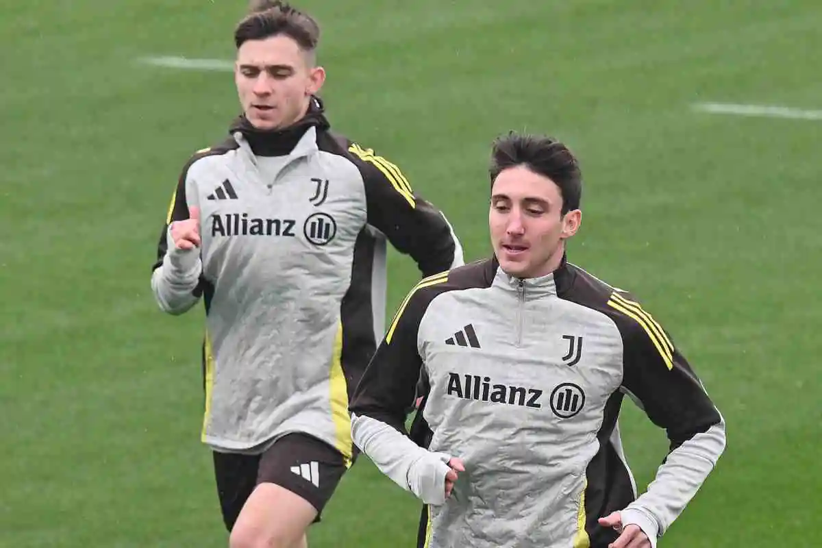 Cambiaso e Conceicao