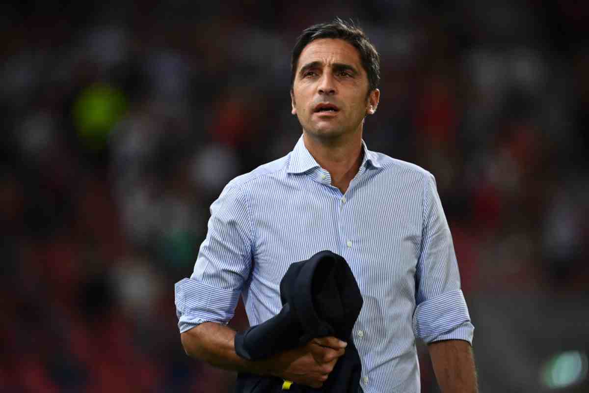 D'Amico in primo piano