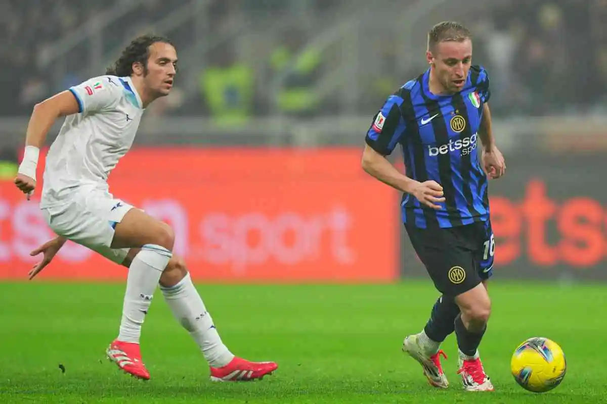 Guendouzi e Frattesi