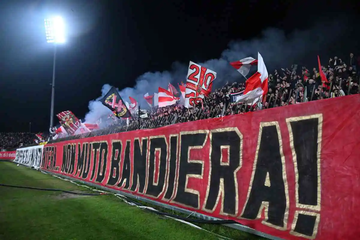 tifosi Milan