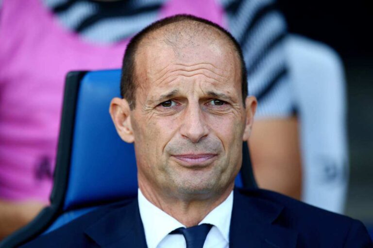 Massimiliano Allegri