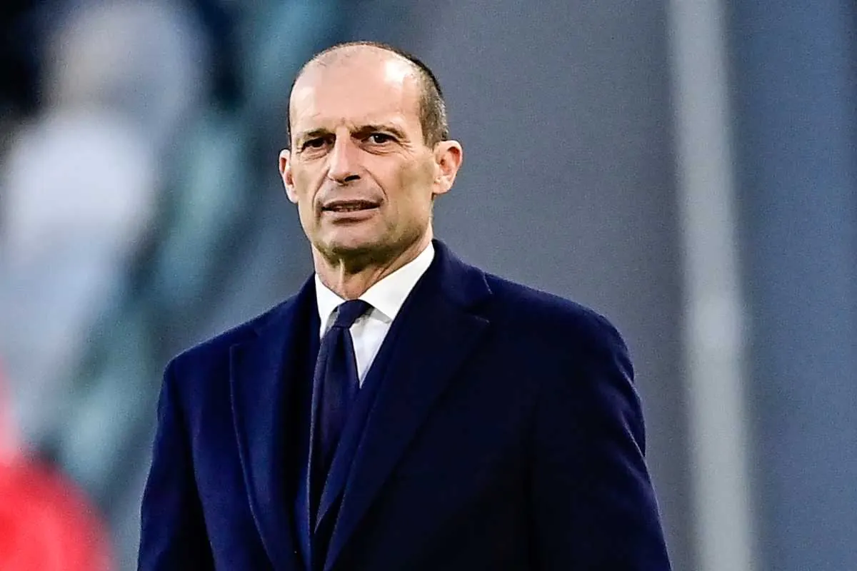 Massimiliano Allegri