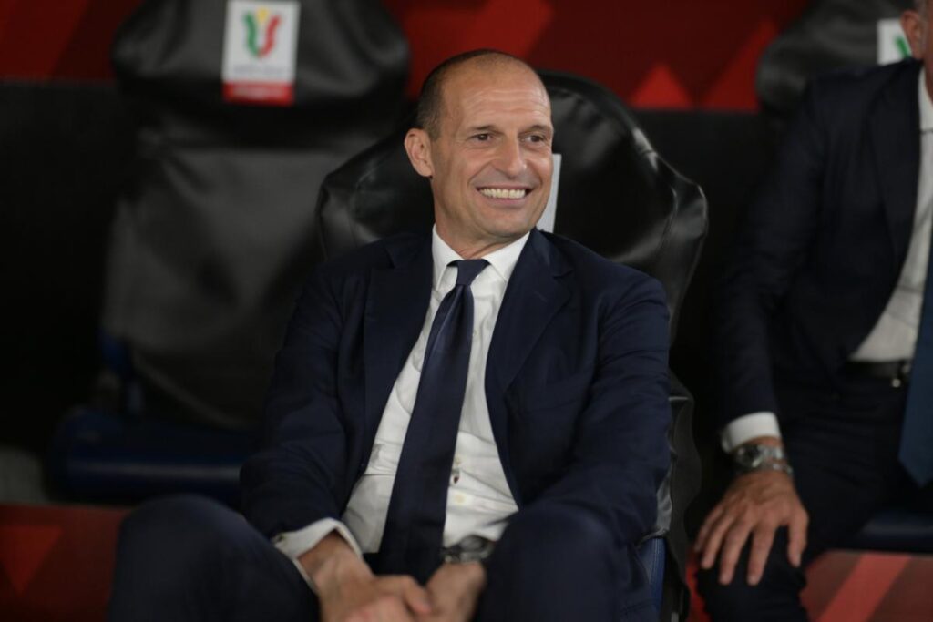 Massimiliano Allegri