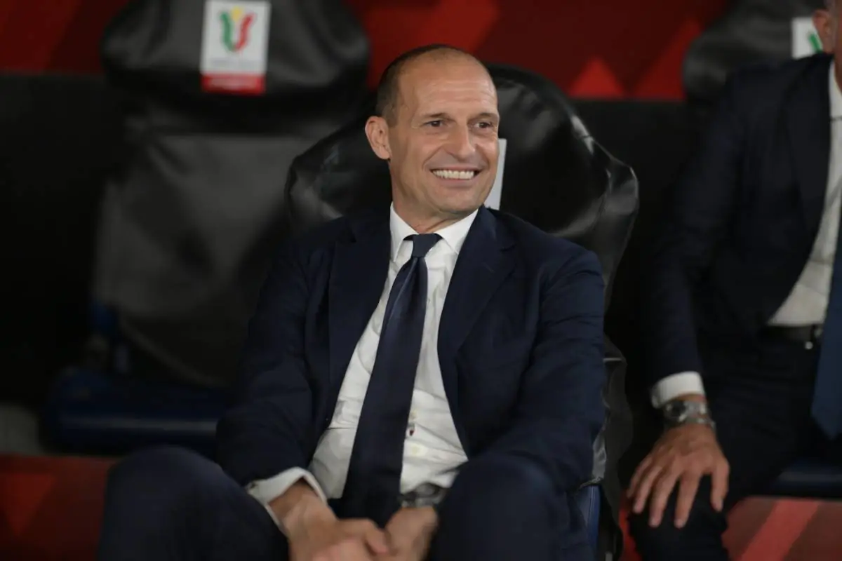 Massimiliano Allegri