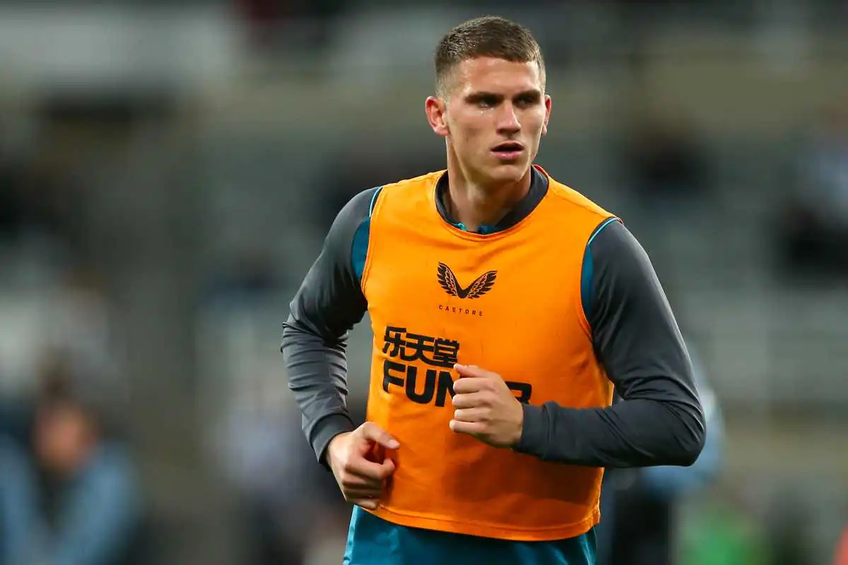 Botman durante un riscaldamento