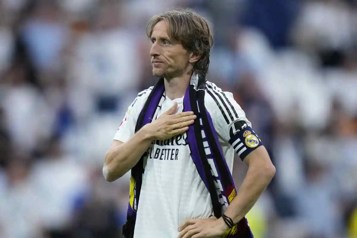 Milan-Modric, novità dell’ultim’ora: il croato spiazza in conferenza