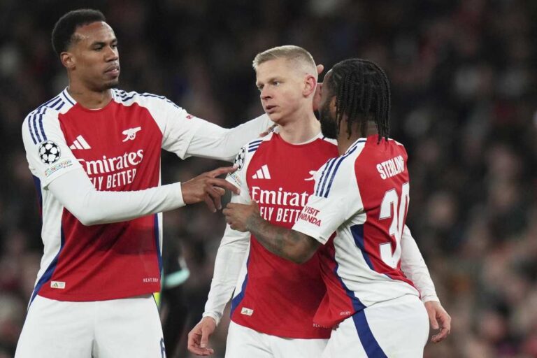 Calciomercato Milan, affare dall'Arsenal