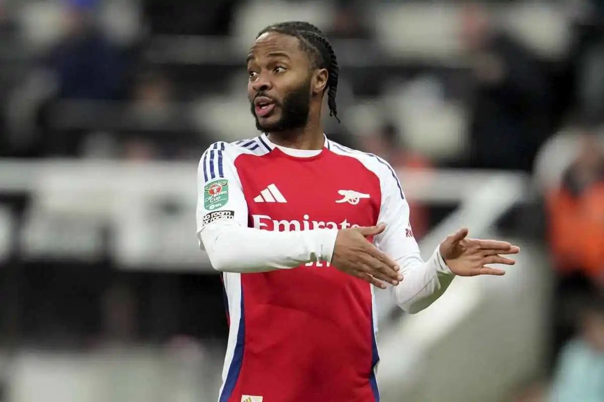 Dall’Inghilterra: “Sterling in Serie A per andare al Mondiale”, le cifre