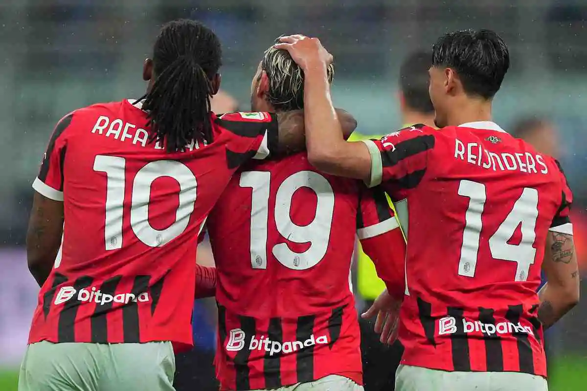 Calciomercato, il giocatore del Milan con Inzaghi all'Al-Hilal