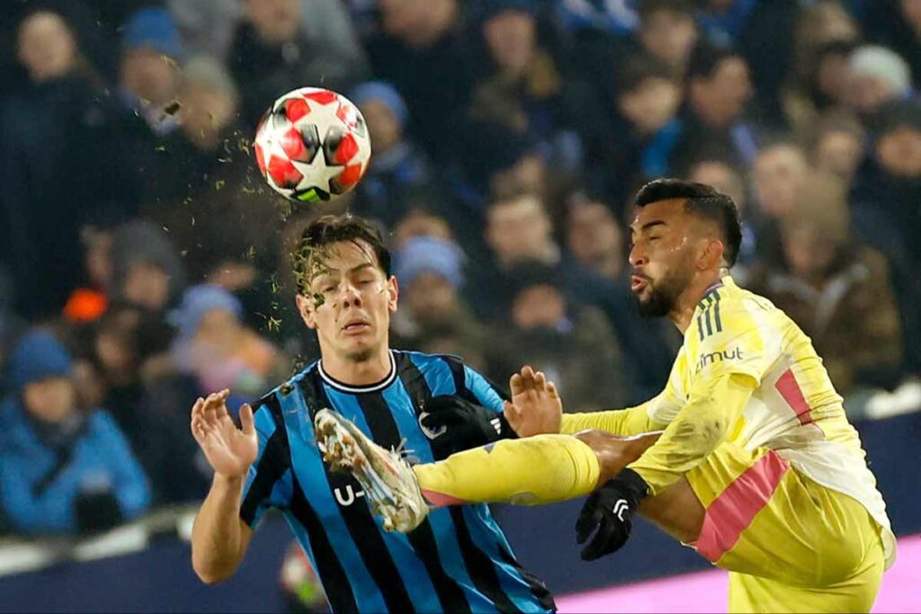 Compromesso Milan-bruges