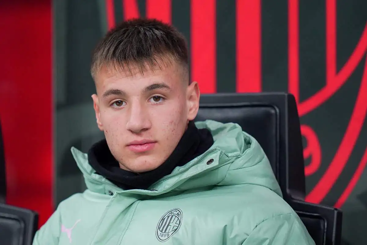 Il Milan cede Camarda