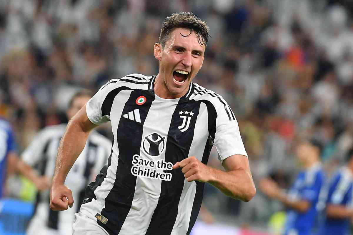 Cambiaso esulta dopo un gol