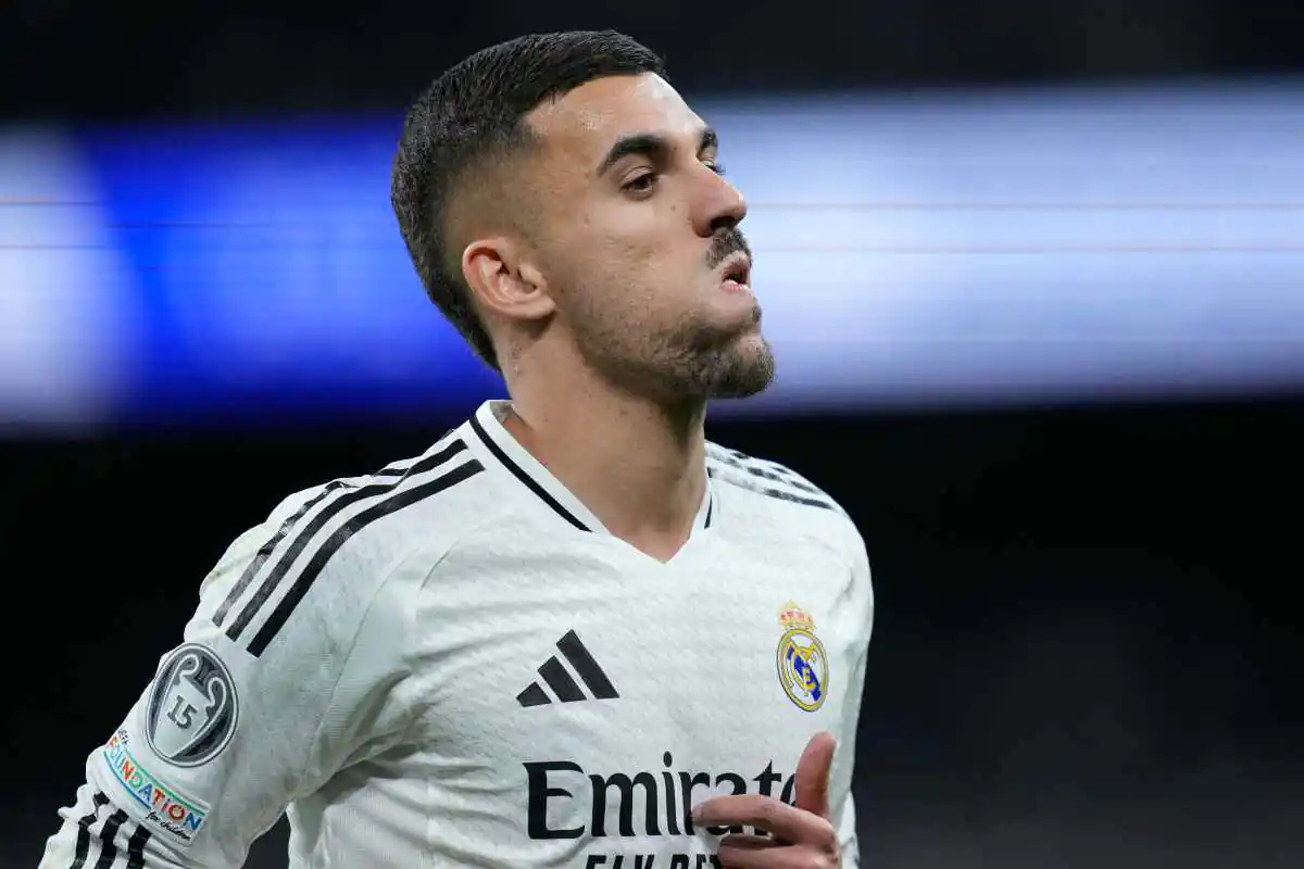 Dani Ceballos