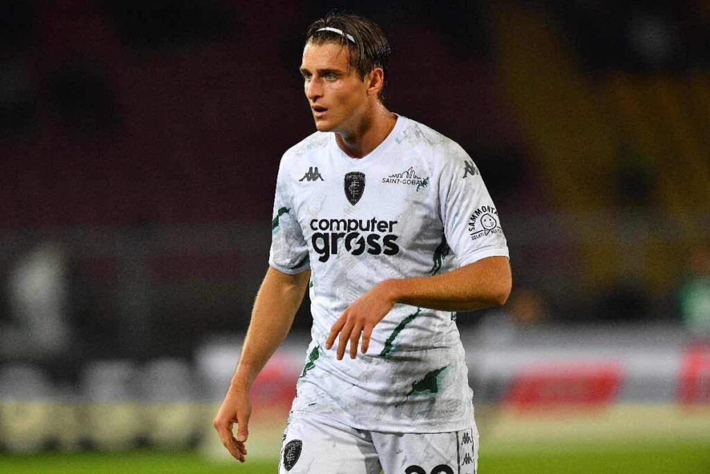 Quattro club di Serie A su Colombo