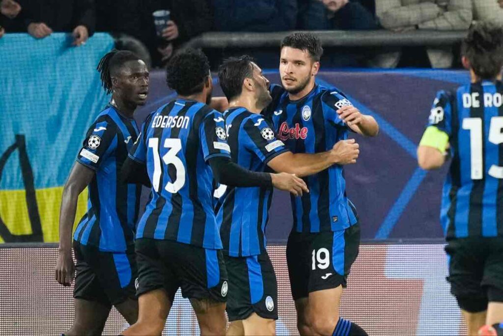 Djimsiti nel mirino del Milan