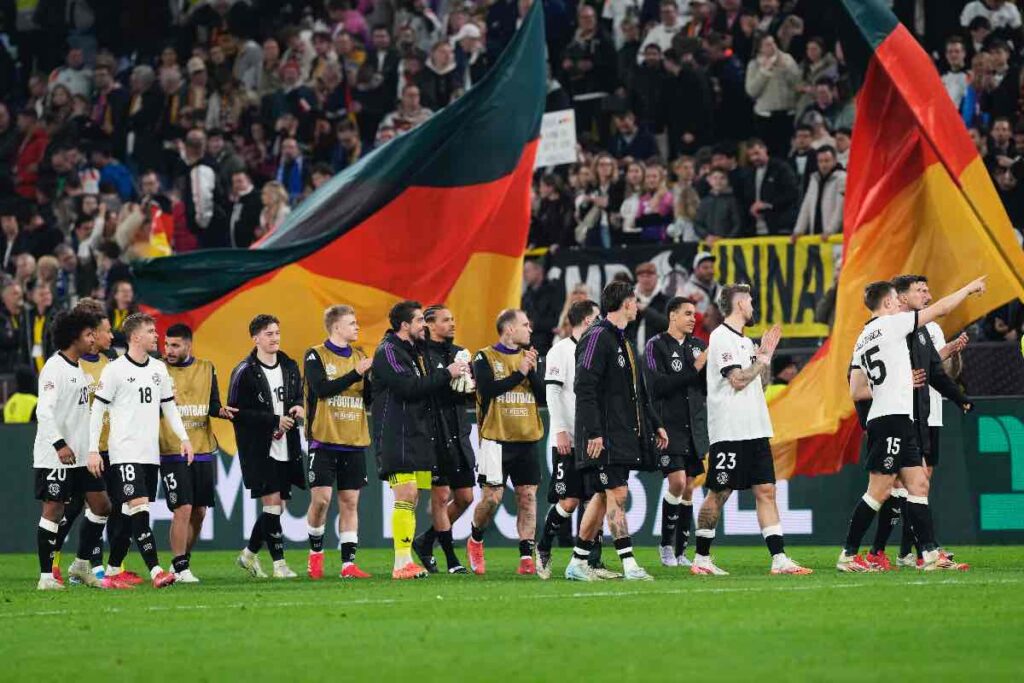 Il Milan pesca dalla Germania