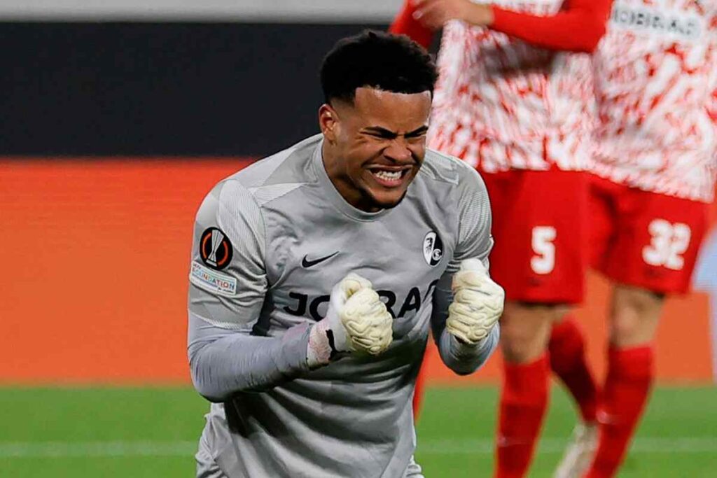 Il nuovo portiere del Milan al posto di Mike Maignan