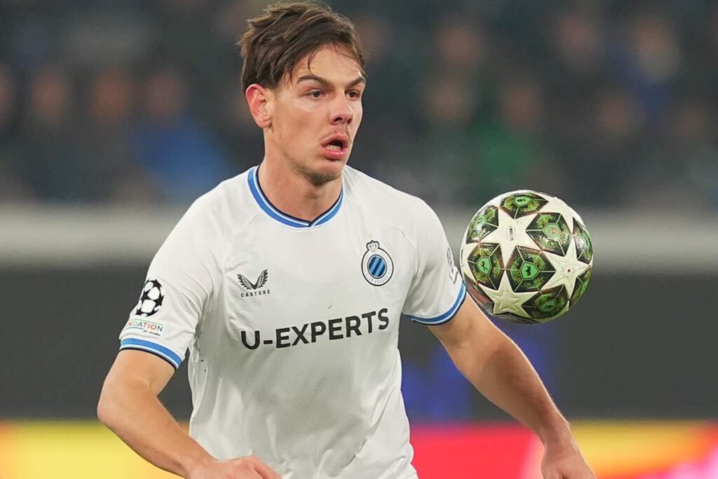 Jashari vuole il Milan