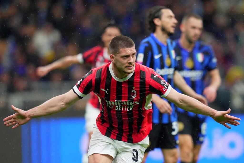 Jovic pensa al trasferimento in Messico