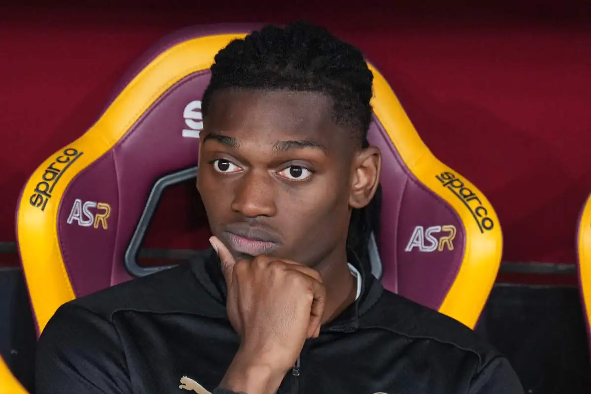 Svelato il retroscena su Leao