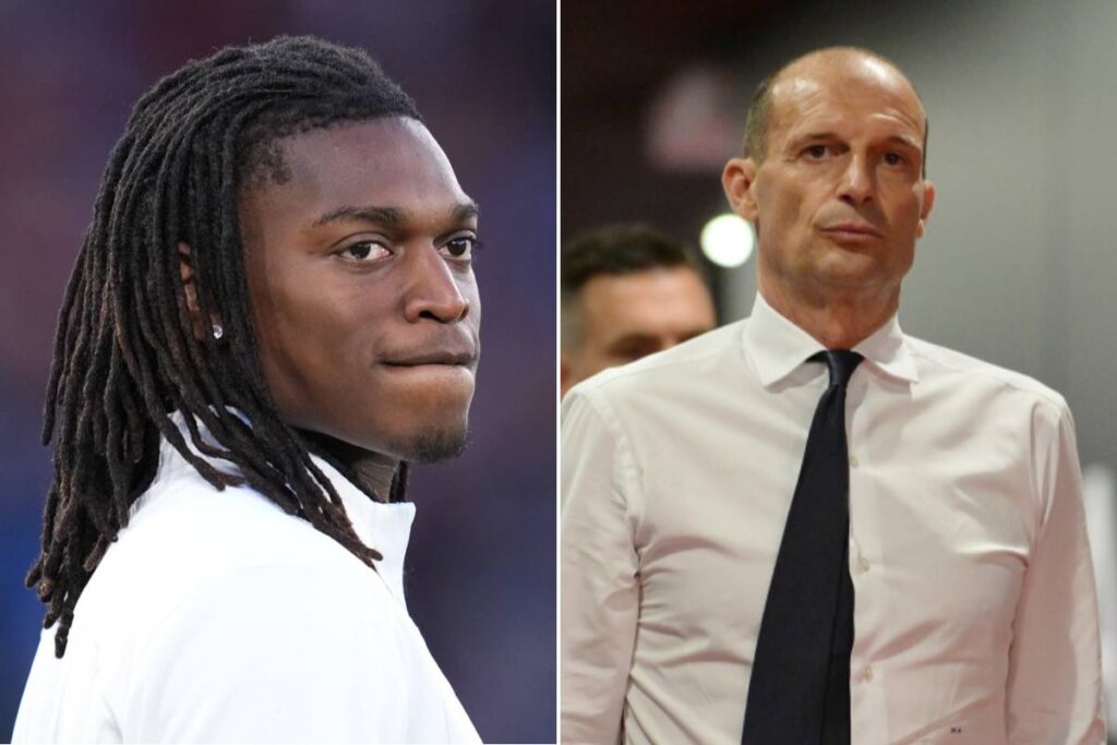 Leao e Allegri