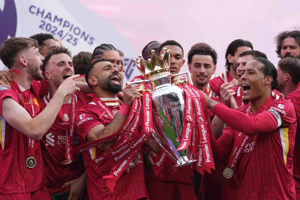 Il Milan vuole il top player del Liverpool