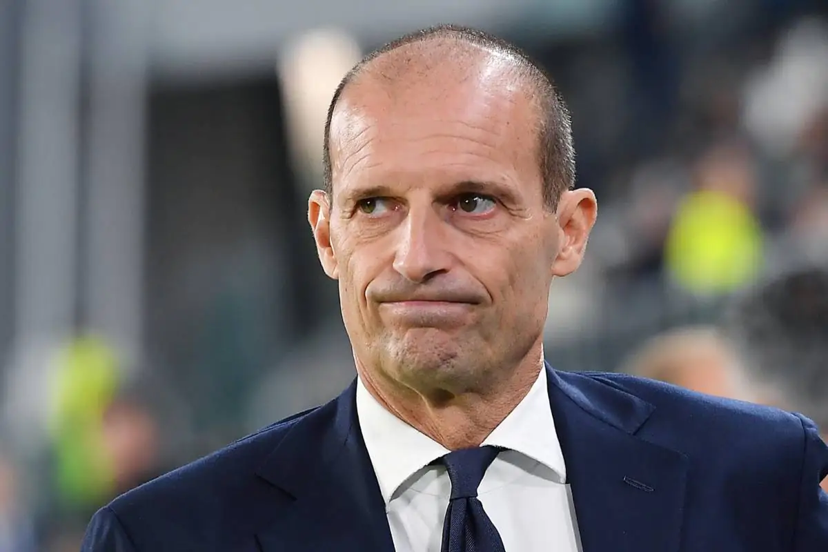 Massimiliano Allegri