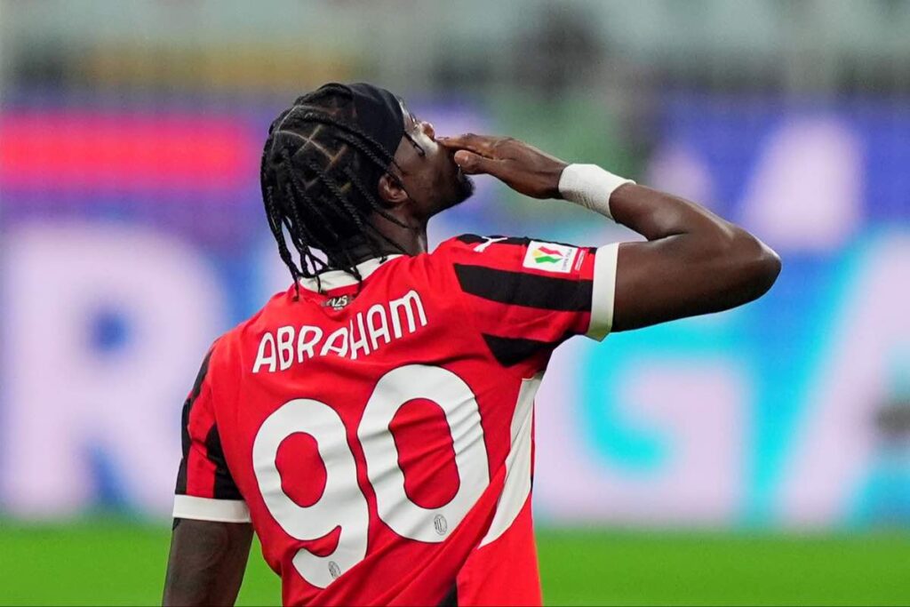 Abraham-Milan, è finita