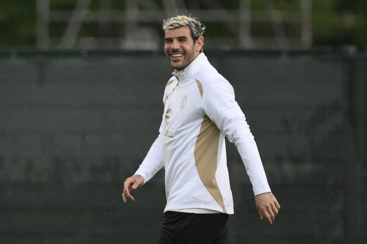 Theo-Atletico Madrid