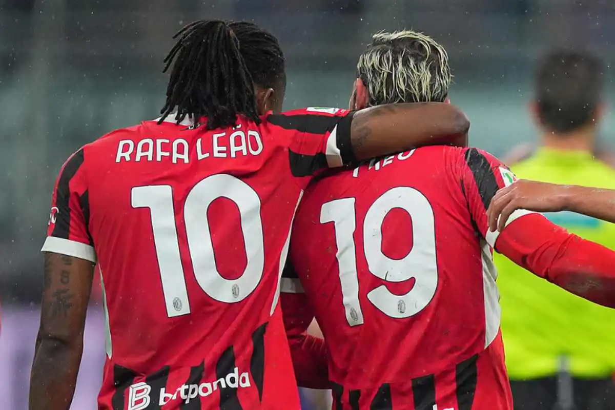 Milan, scambio con la Juventus