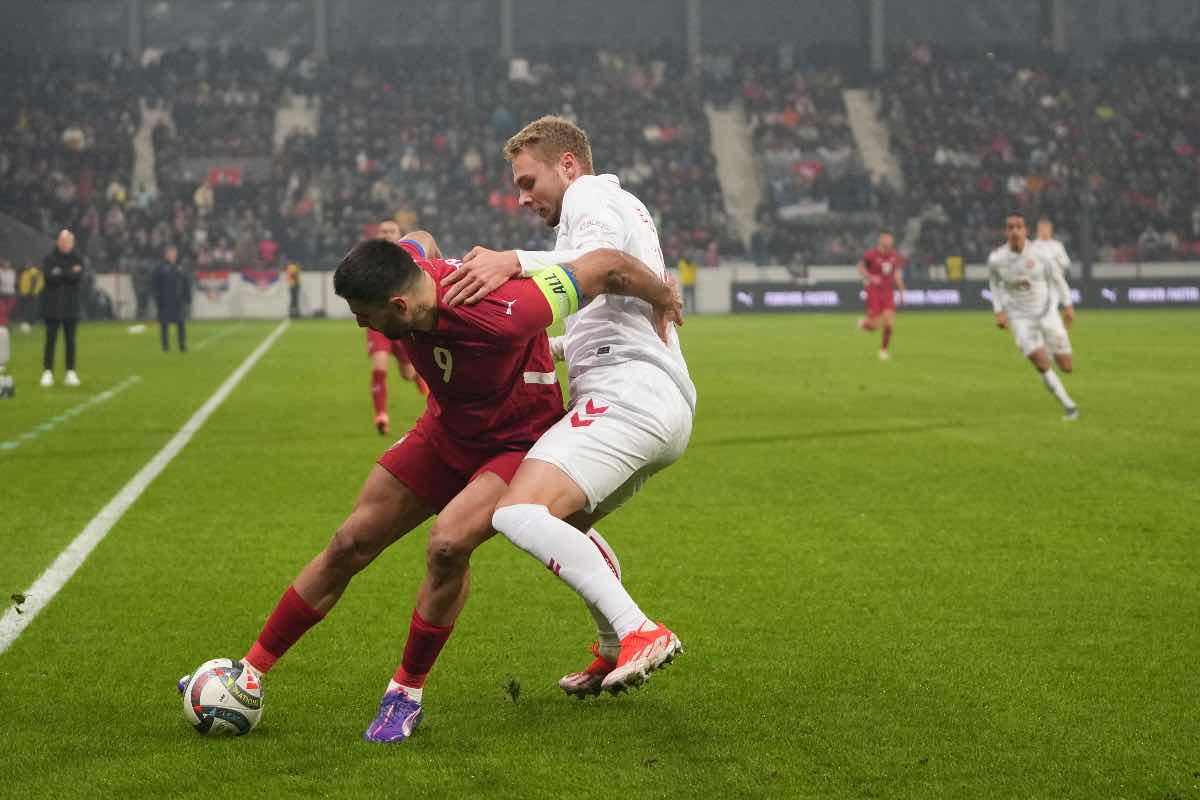 Mitrovic nel mirino del Milan