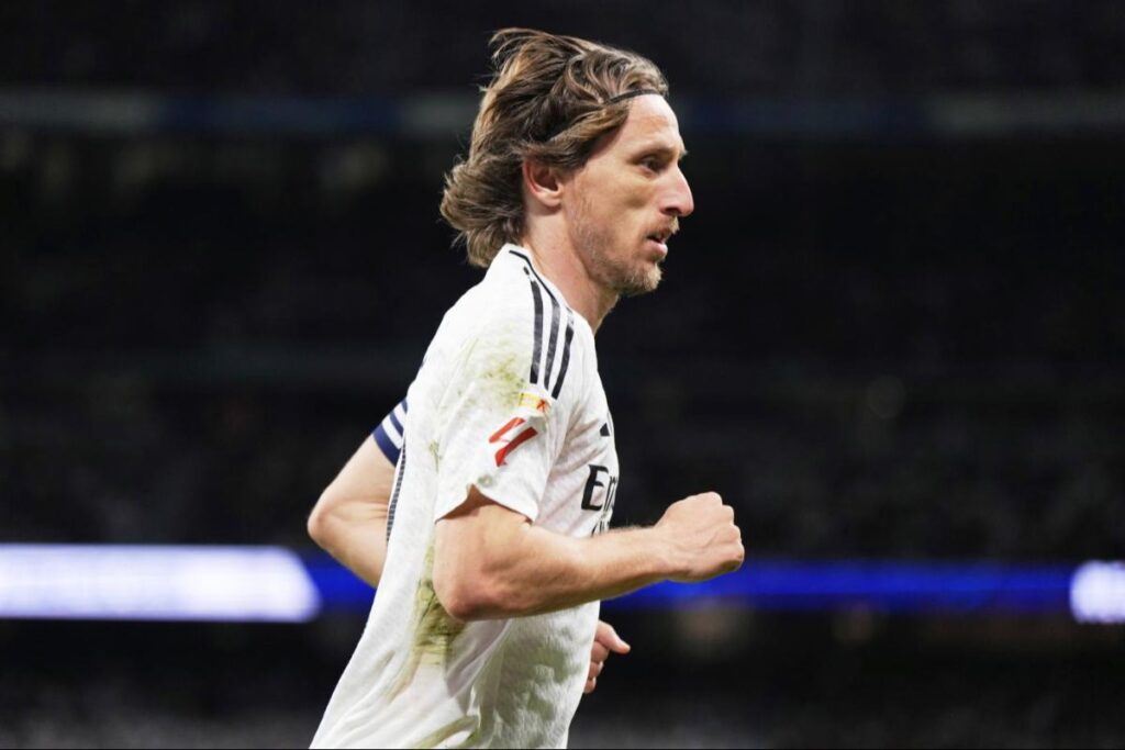 Luka Modric