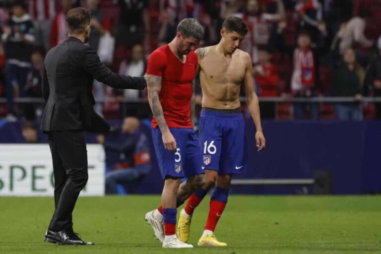 Molina e de Paul insieme