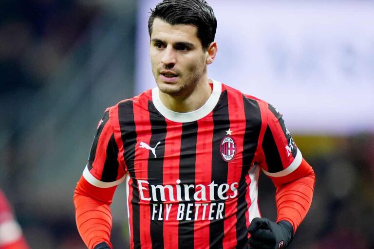 Morata si sfoga sul Milan
