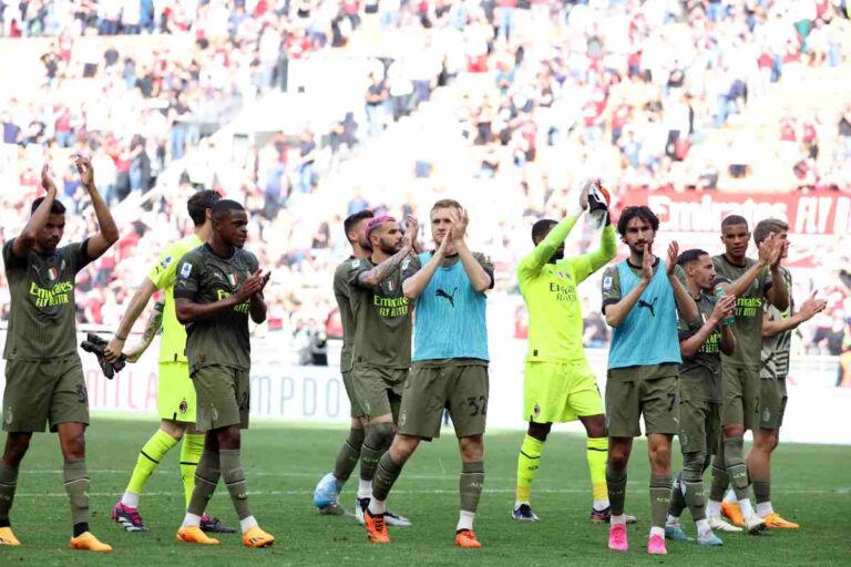 Squadra Milan