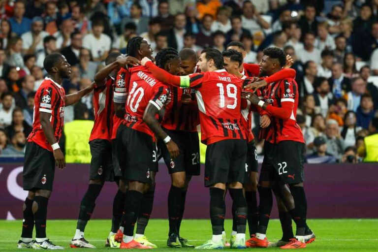 Squadra Milan
