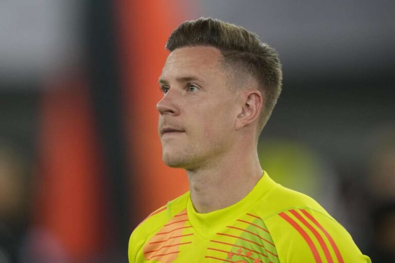 Marc Andre Ter Stegen