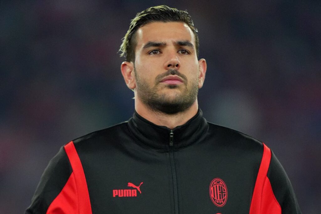 Theo passa all'Al-Hilal