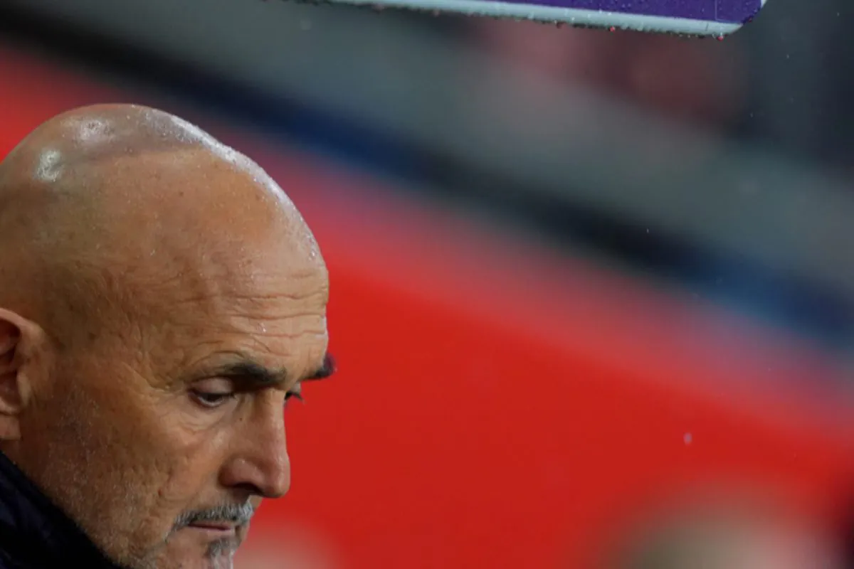 Spalletti esonerato