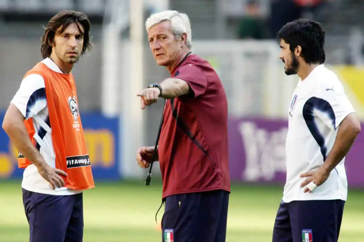 Un ex Milan e campione del Mondo sulla panchina dell'Italia