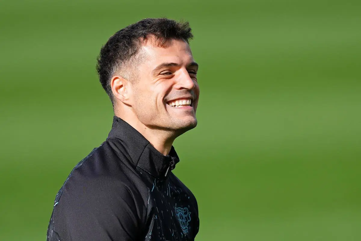 Milan in pressing per Xhaka