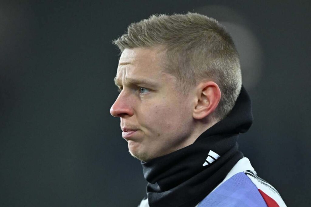 Zinchenko