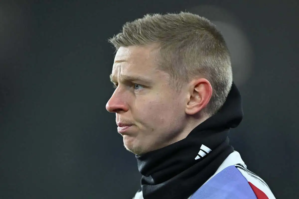 Zinchenko