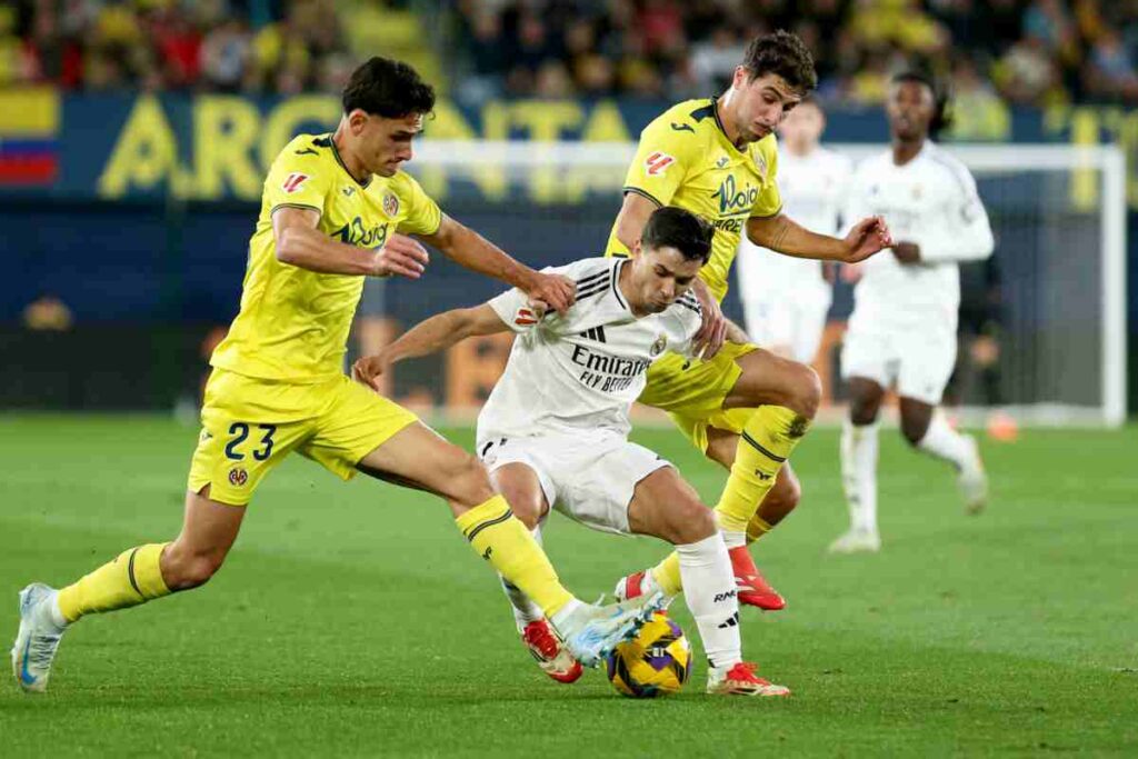 Sergi Cardona in campo