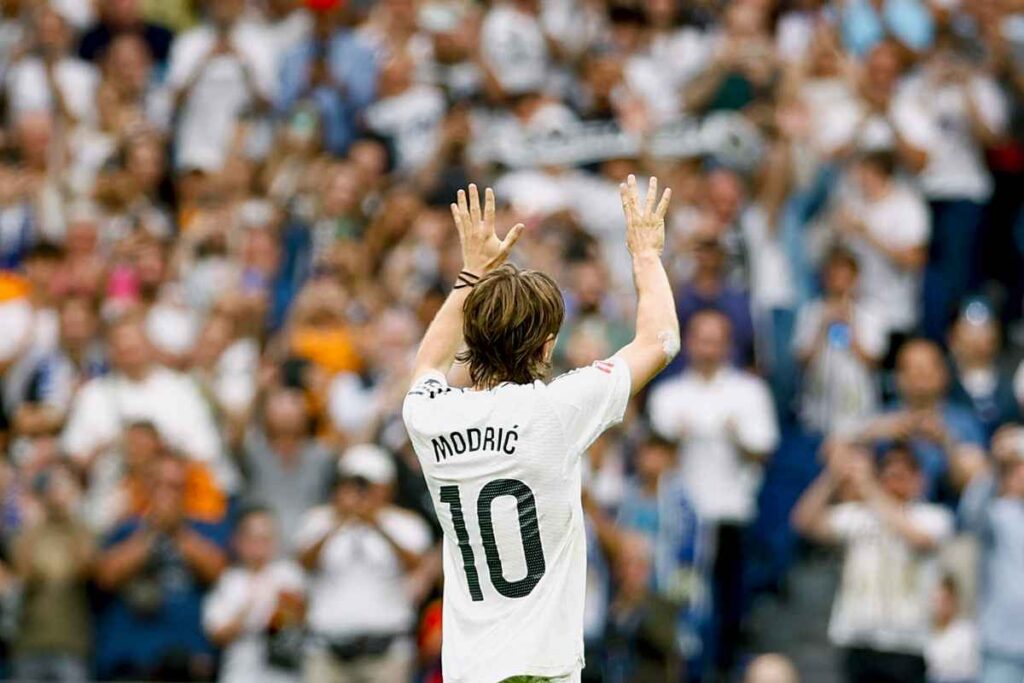 Modric
